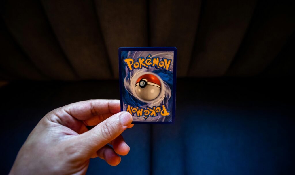 Home carta tcg